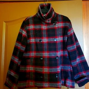 Woolrich Wool Jacket